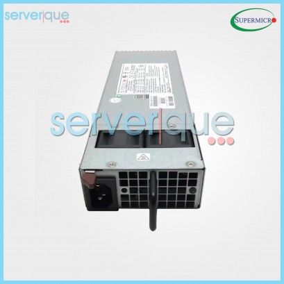 PWS-1K81P-1R SuperMicro 1U 1800W 80 Plus Platinum HS Redundant Power Supply